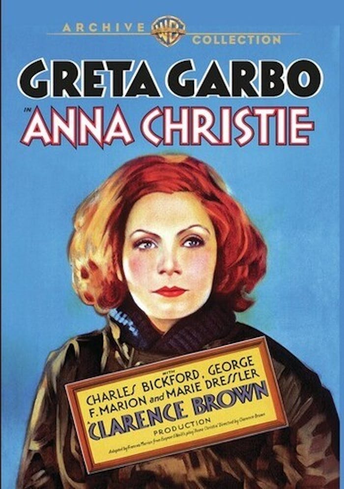 Anna Christie [DVD]