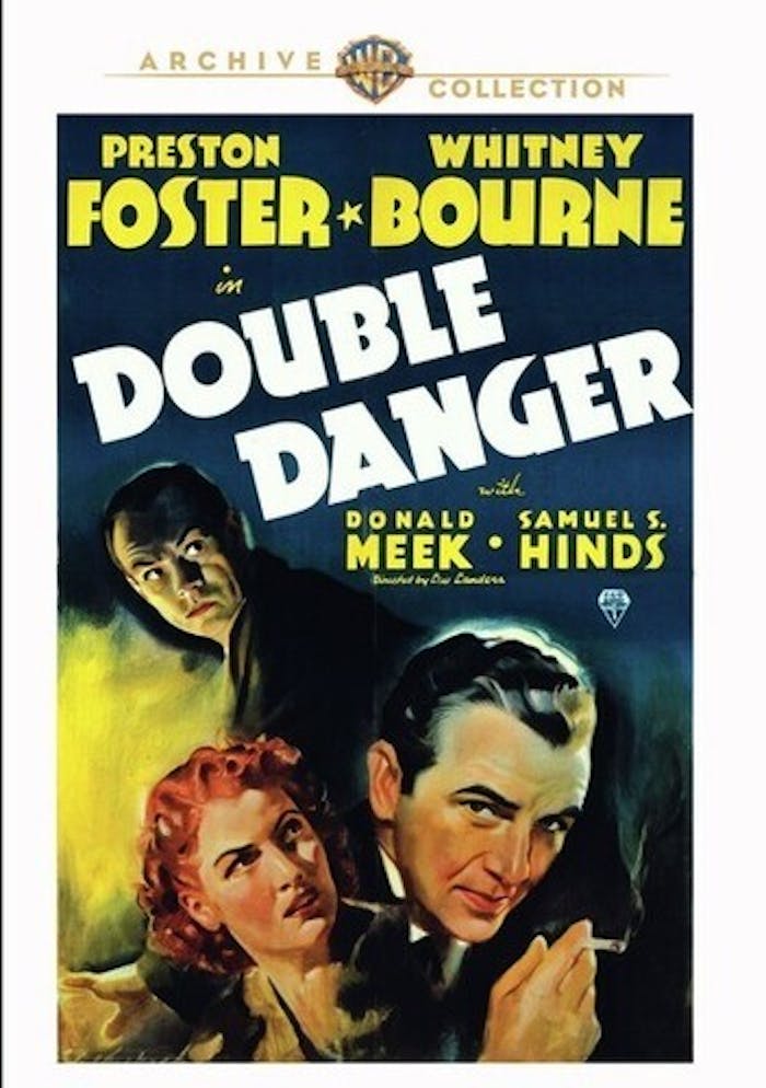 Double Danger [DVD]