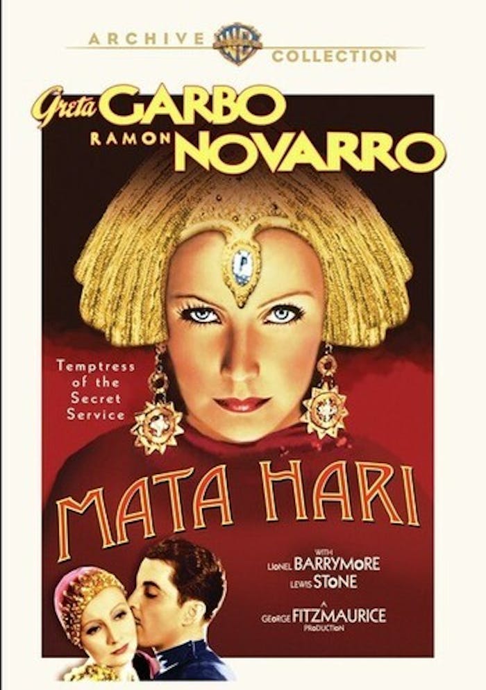 Mata Hari [DVD]