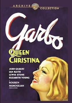 Queen Christina [DVD]