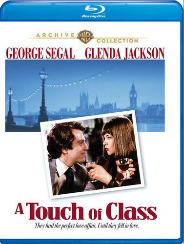 A Touch Of Class - Blu-ray - Blu-ray