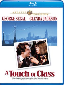 A Touch Of Class [Blu-ray] [Blu-ray]