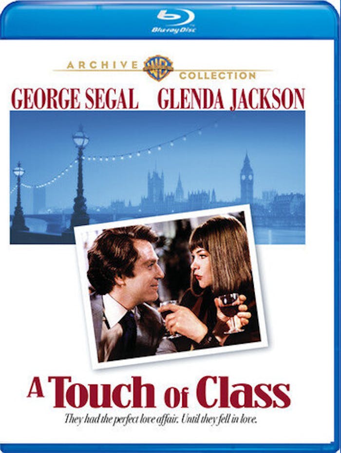 A Touch Of Class [Blu-ray] [Blu-ray]