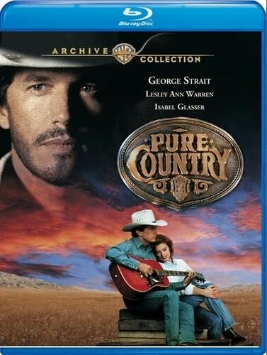 Pure Country - Blu-ray - Blu-ray