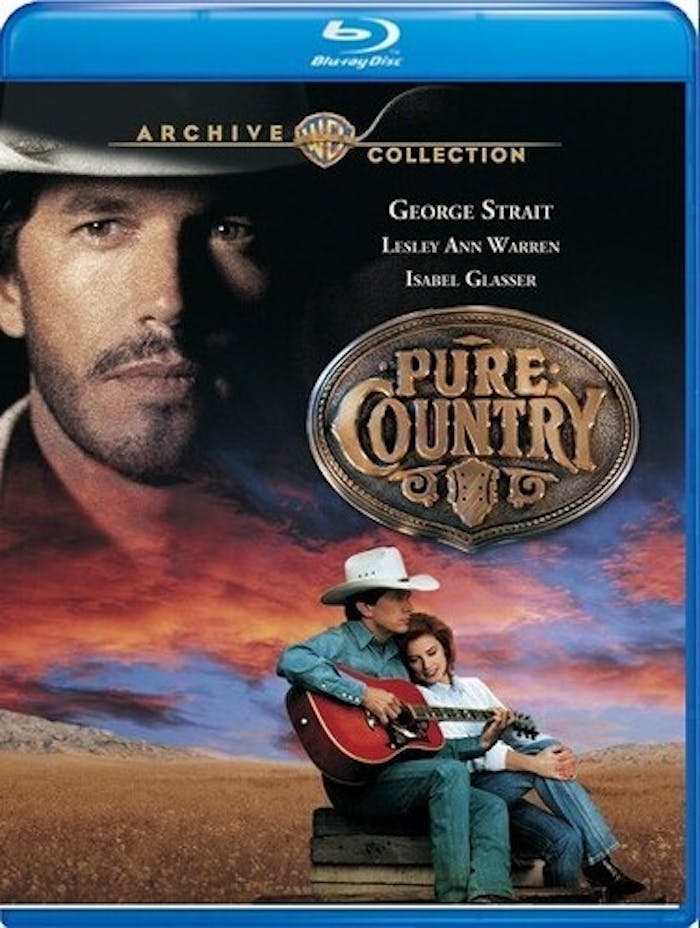 Pure Country [Blu-ray] [Blu-ray]