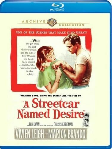 A Streetcar Named Desire - Blu-ray