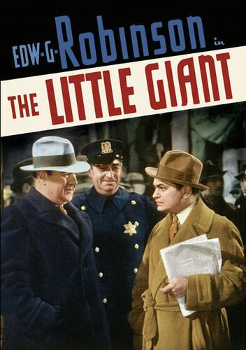 The Little Giant - DVD