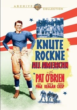 Knute Rockne All American [DVD]