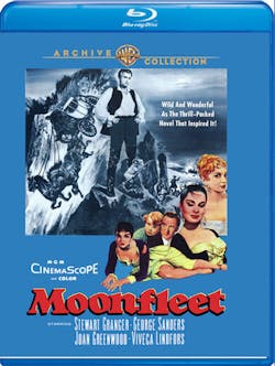 Moonfleet [Blu-ray] [Blu-ray]