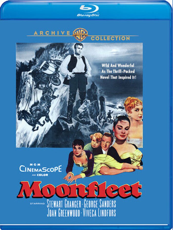 Moonfleet [Blu-ray] [Blu-ray]