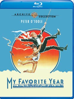 My Favorite Year (BD) [Blu-ray]