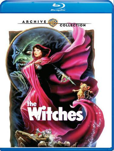 The Witches - Blu-ray - Blu-ray