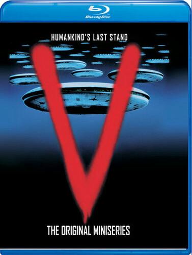 V: The Original Miniseries - Blu-ray - Blu-ray