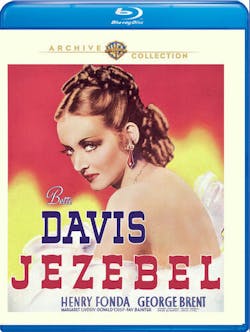 Jezebel [Blu-ray] [Blu-ray]