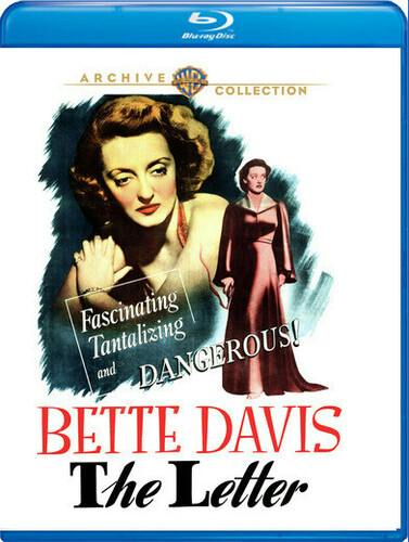 The Letter - Blu-ray - Blu-ray