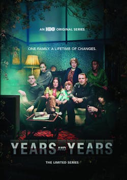 Years and Years: The Limited Series [DVD]