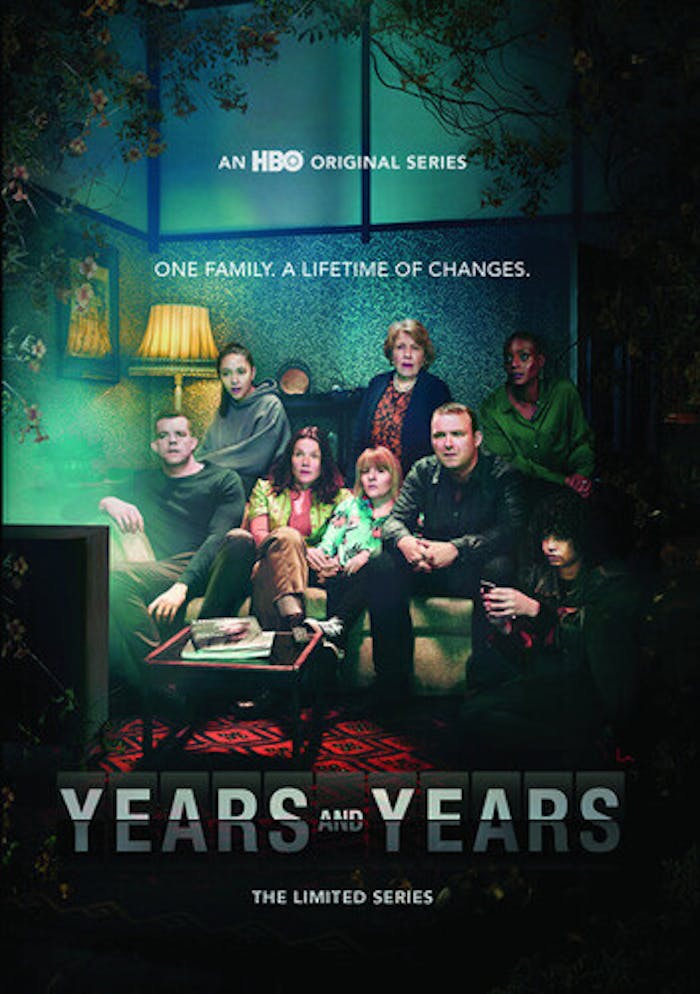 Years and Years: The Limited Series [DVD]