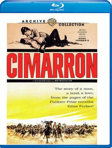 Cimarron - Blu-ray - Blu-ray