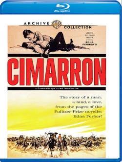 Cimarron [Blu-ray] [Blu-ray]