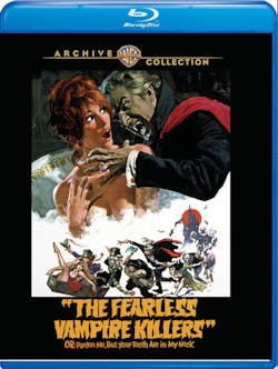 The Fearless Vampire Killers [Blu-ray] [Blu-ray]