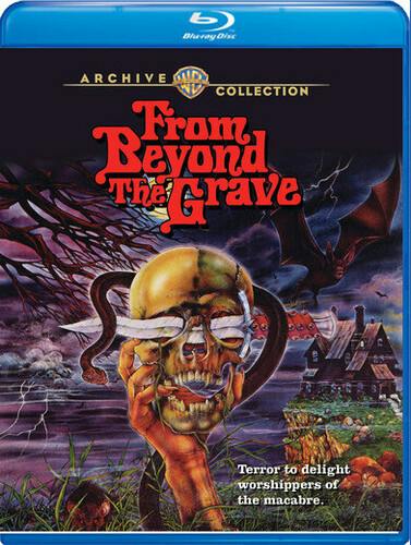 From Beyond the Grave - Blu-ray - Blu-ray