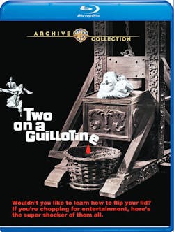 Two on a Guillotine [Blu-ray] [Blu-ray]