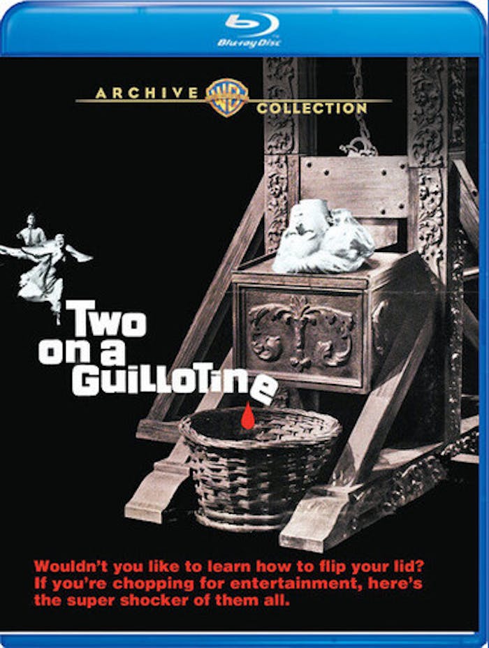 Two on a Guillotine [Blu-ray] [Blu-ray]