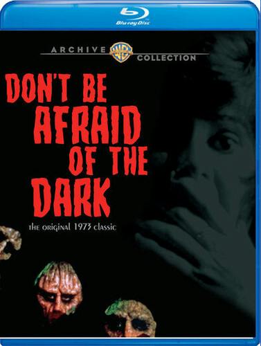 Don't Be Afraid of the Dark - Blu-ray - Blu-ray