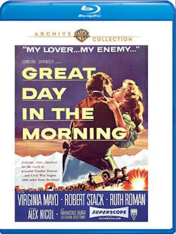 Great Day in the Morning [Blu-ray] [Blu-ray]