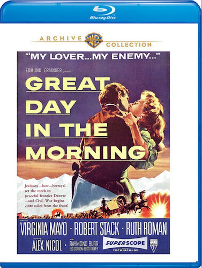 Great Day in the Morning [Blu-ray] [Blu-ray]