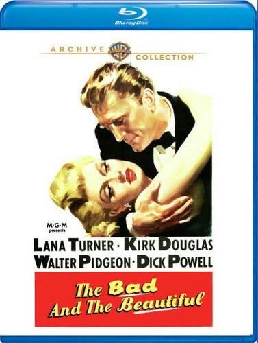The Bad and the Beautiful - Blu-ray - Blu-ray