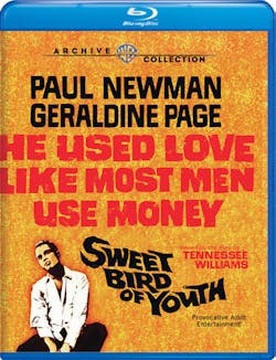 Sweet Bird of Youth [Blu-ray] [Blu-ray]