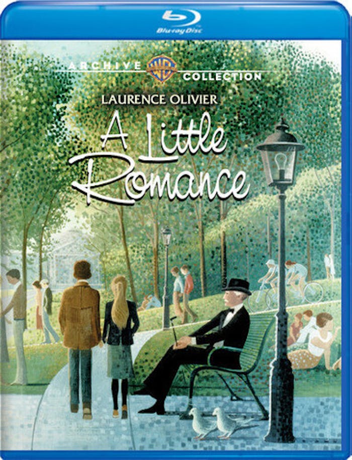 A Little Romance [Blu-ray] [Blu-ray]