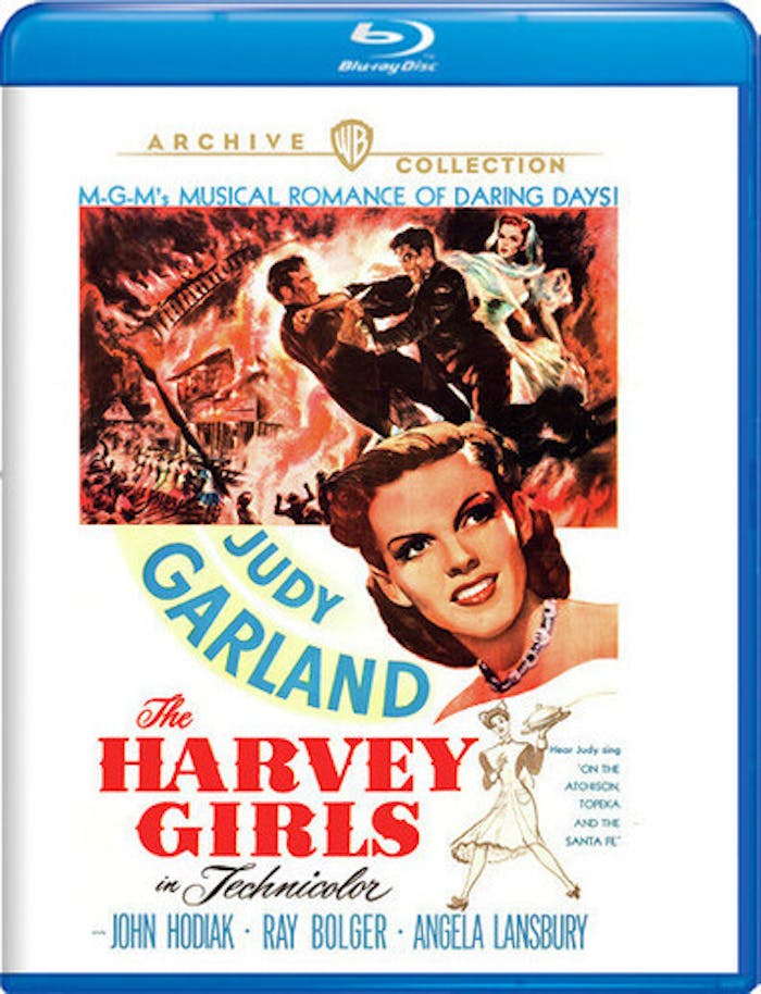 Harvey Girls, The [Blu-ray] [Blu-ray]