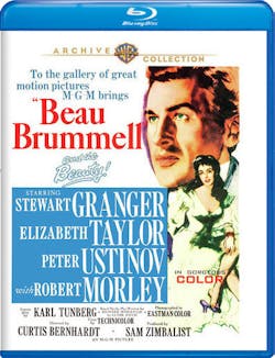 Beau Brummell [Blu-ray] [Blu-ray]