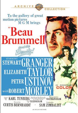 Beau Brummell [DVD]