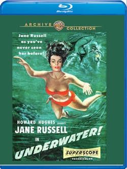 Underwater! [Blu-ray] [Blu-ray]