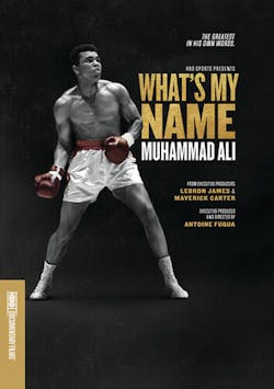 What's My Name: Muhammad Ali [DVD]