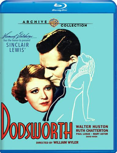 Dodsworth - Blu-ray - Blu-ray