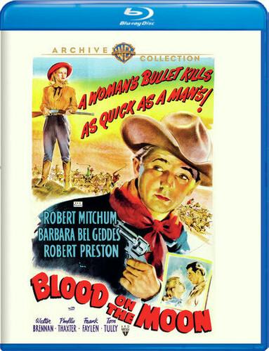 Blood on the Moon- Blu-ray - Blu-ray