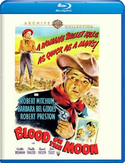 Blood on the Moon[Blu-ray] [Blu-ray]