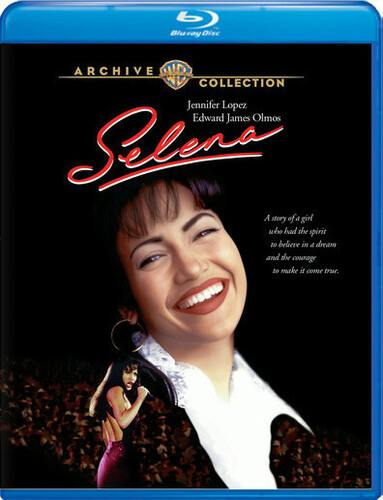 Selena - Blu-ray - Blu-ray