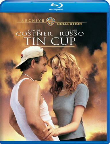 Tin Cup - Blu-ray - Blu-ray