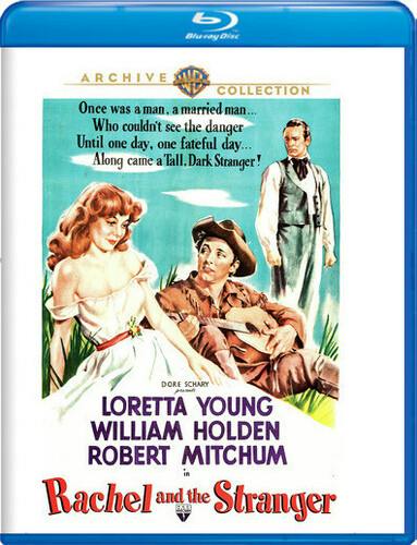 Rachel and the Stranger - Blu-ray - Blu-ray