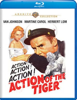 Action of the Tiger [Blu-ray] [Blu-ray]