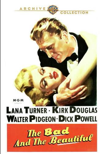 Bad and the Beautiful, The - DVD