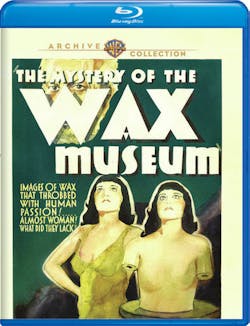 Mystery of the Wax Museum [Blu-ray] [Blu-ray]