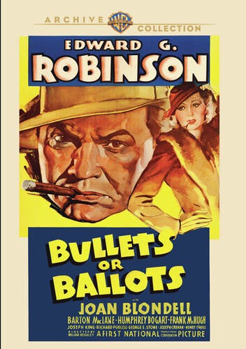Bullets or Ballots - DVD