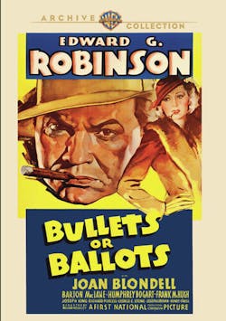 Bullets or Ballots [DVD]