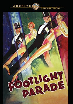 Footlight Parade [DVD]